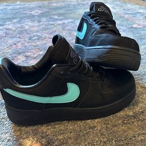 COPY - Nike Air Force 1 Tiffany & Co.  size 5.5 womens
